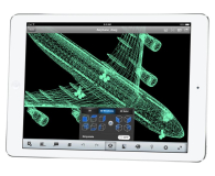 Apple iPad Air 16GB srebrny - 161905 - zdjęcie 6